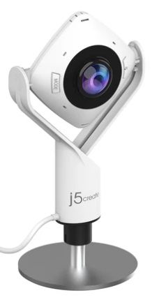 j5create JVCU360 Webcam