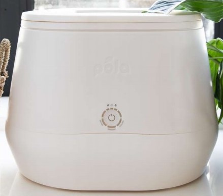 Lomi Kitchen Waste Composter from Pela