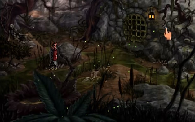Quest for Infamy Underground Screenshot