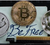 Crypto coins with Be Free