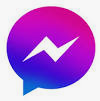 Facebook Messenger logo