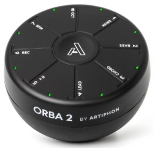 Orba 2 Musical Instrument MIDI Controller
