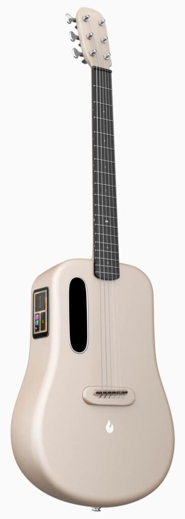 LAVA ME 3 smart guitar from LAVA Music.