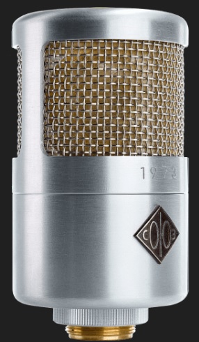 Soyuz 1975 microphone from Soyuz Microphones.
